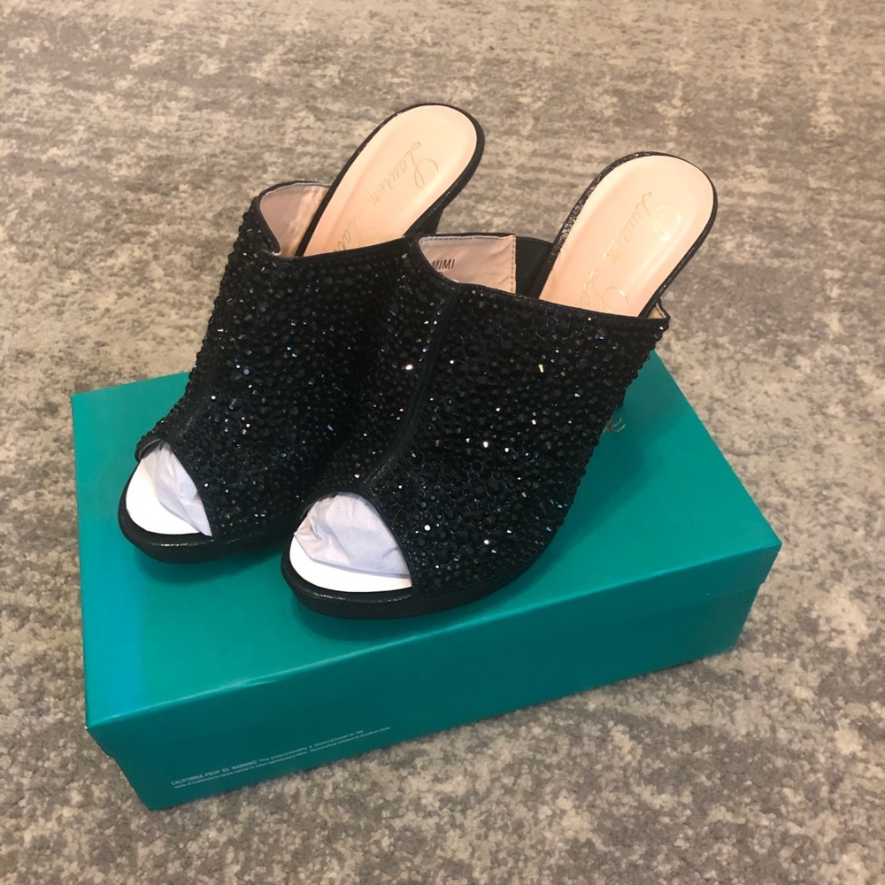 Stiletto Mules